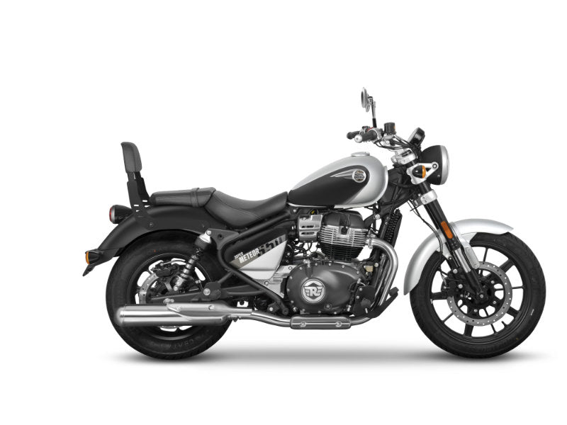 SHAD Motorcycle Backrest And Fitting Kit for Royal Enfield Super Meteor 650 (2023-2026)