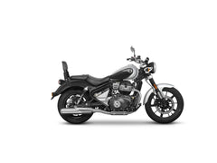 SHAD Motorcycle Backrest And Fitting Kit for Royal Enfield Super Meteor 650 (2023-2026)