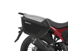 SHAD Motorcycle 3P Pannier Fitting Kit for Rieju Aventura 125 (2023-2025)
