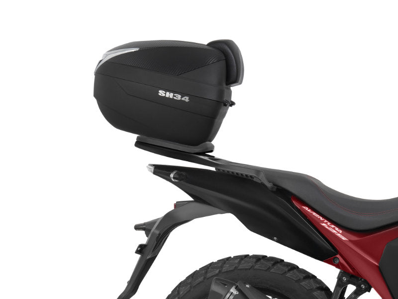 SHAD Motorcycle Top Box Fitting Kit for Rieju Aventura 125 (2023-2025)