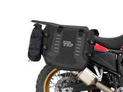 SHAD Motorcycle 4P Pannier Fitting Kit for Rieju Aventura 500 (2023-2025)