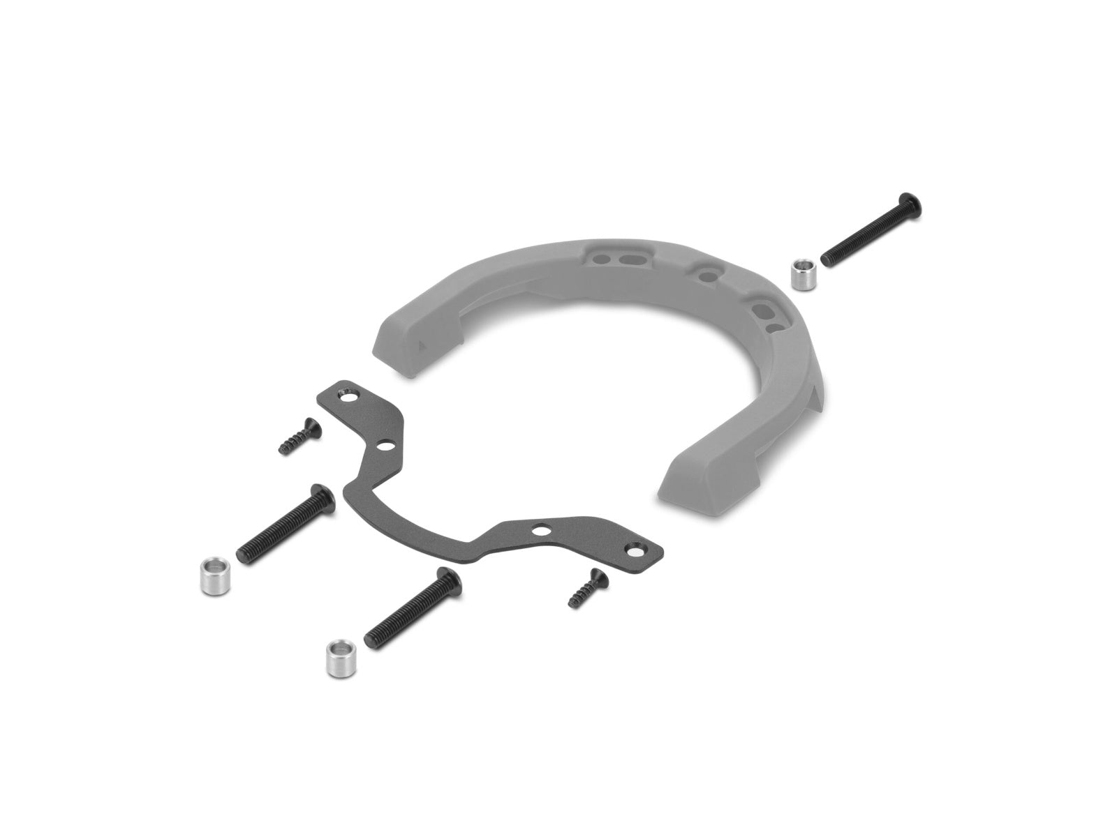 SHAD Click System Tank Bag Fitting Kit for Suzuki V-Strom 1000 (14-19) S010CS