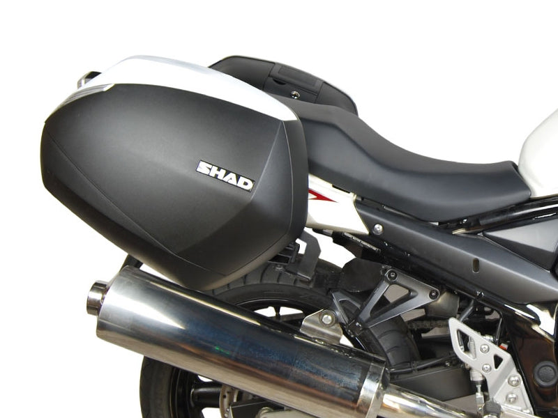 SHAD Motorcycle 3P Pannier Fitting Kit for Suzuki Bandit GSX 650 F (2008-2017)
