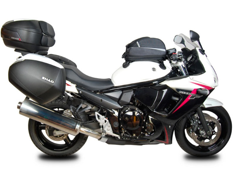 SHAD Motorcycle 3P Pannier Fitting Kit for Suzuki Bandit GSF 1200 (2005-2014)