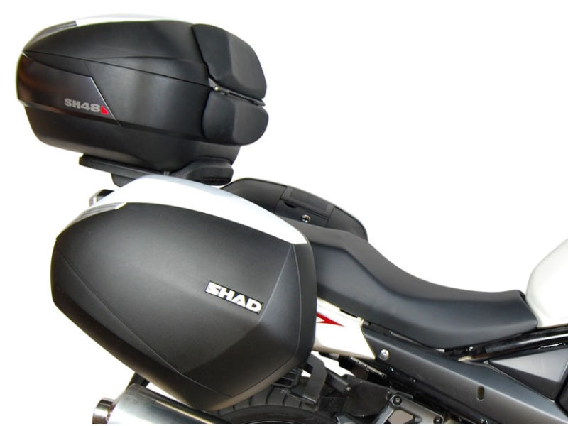 SHAD Motorcycle 3P Pannier Fitting Kit for Suzuki GSX 650 F (2011-2011)
