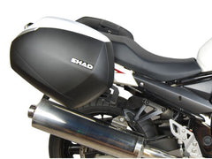 SHAD 3P Pannier Fitting Kit for Suzuki Bandit 650 ABS (11-17) S0BN61IF