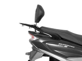 SHAD Motorcycle Backrest Fitting Kit for Suzuki Burgman street 125 (2024-2025)