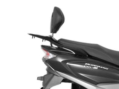 SHAD Motorcycle Backrest Fitting Kit for Suzuki Burgman street 125 (2024-2026)