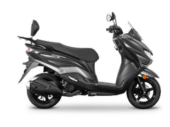 SHAD Motorcycle Backrest Fitting Kit for Suzuki Burgman street 125 (2024-2025)