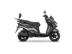 SHAD Motorcycle Backrest Fitting Kit for Suzuki Burgman street 125 (2024-2025)