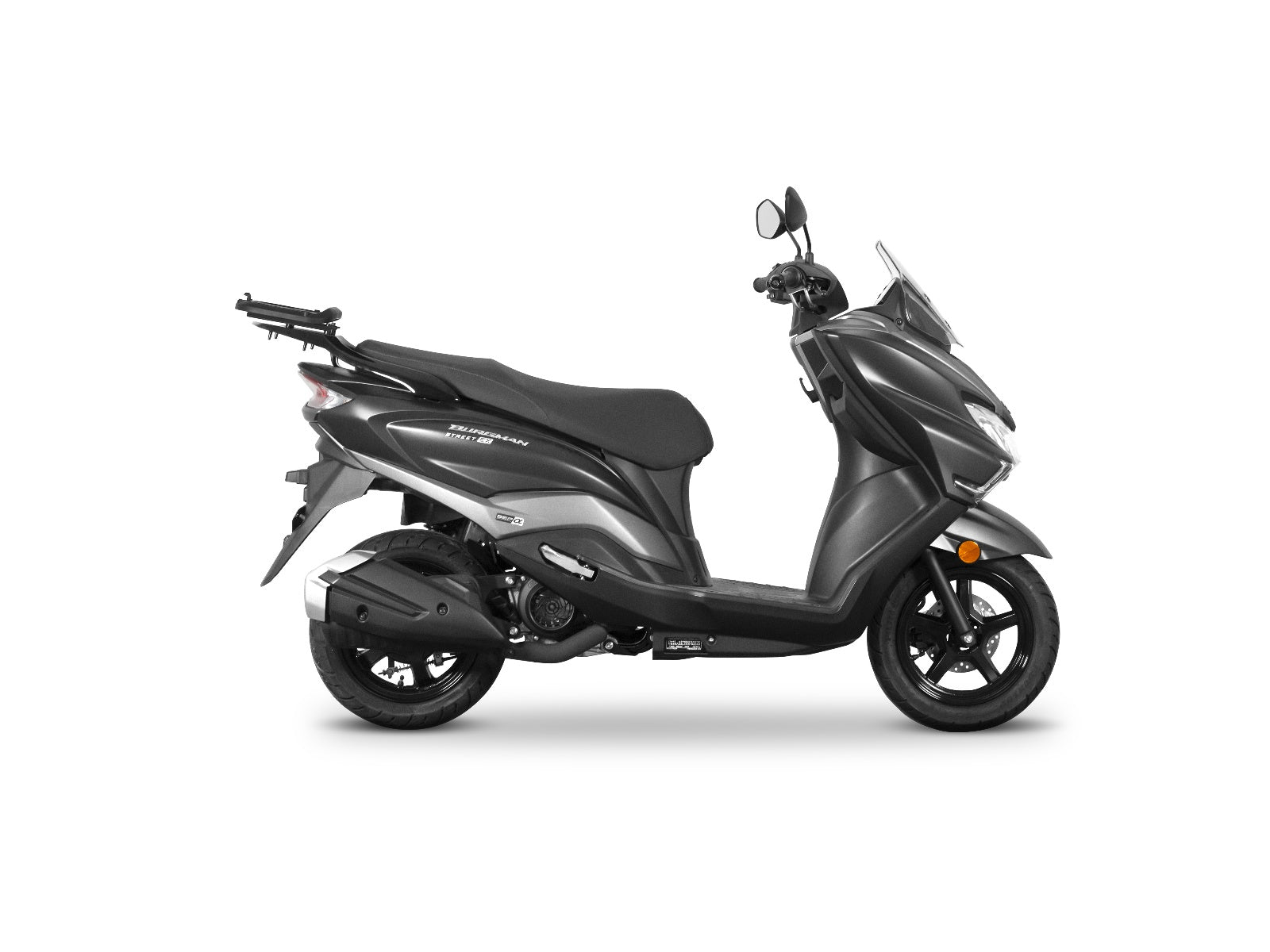 SHAD Motorcycle Top Box Fitting Kit for Suzuki Burgman street 125 (2024-2025)