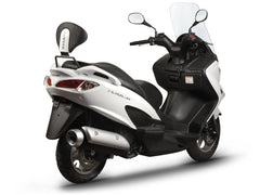 SHAD Motorcycle Backrest Fitting Kit for Suzuki Burgman 125 (2007-2021)