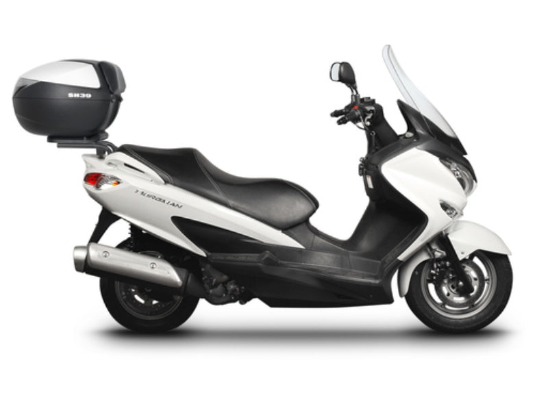 SHAD Motorcycle Top Box Fitting Kit for Suzuki Burgman 125 (2007-2021)