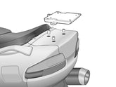 SHAD Top Box Fitting Kit for Suzuki Burgman 650 (02-14) S0BR62ST