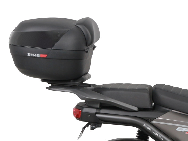 SHAD Motorcycle Top Box Fitting Kit for Super Soco CPX (2020-2025)