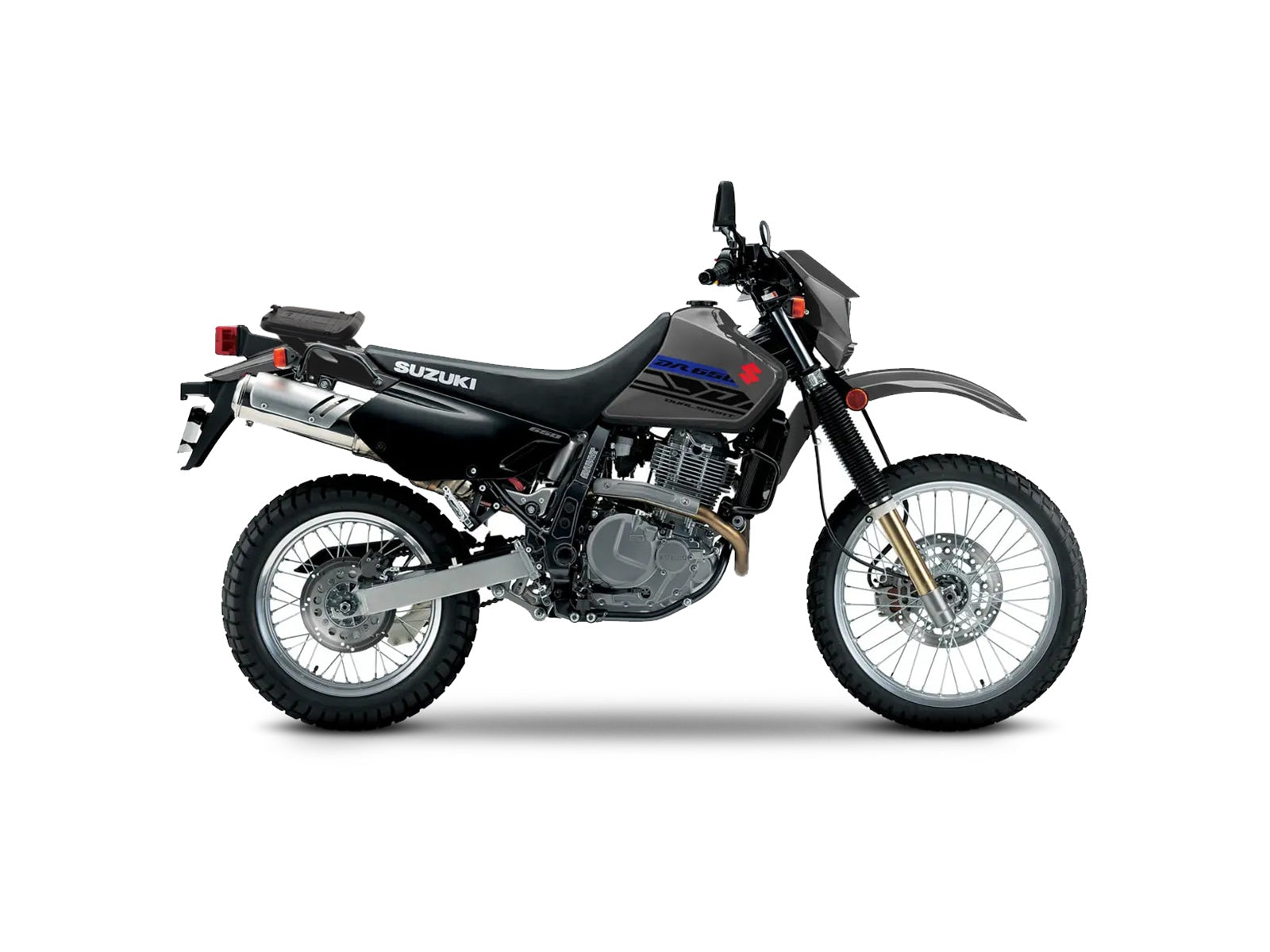 SHAD Motorcycle Top Box Fitting Kit for Suzuki DR 650 (2020-2025)