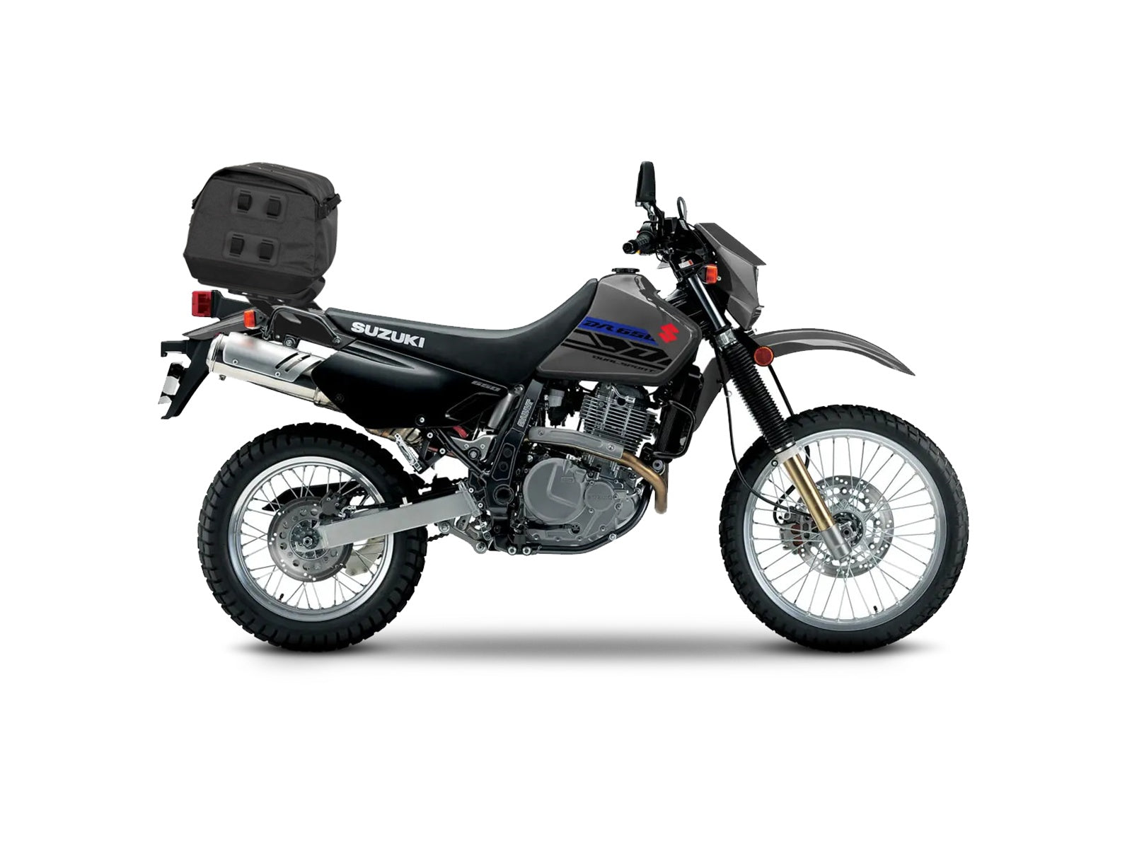 SHAD Motorcycle Top Box Fitting Kit for Suzuki DR 650 (2020-2025)