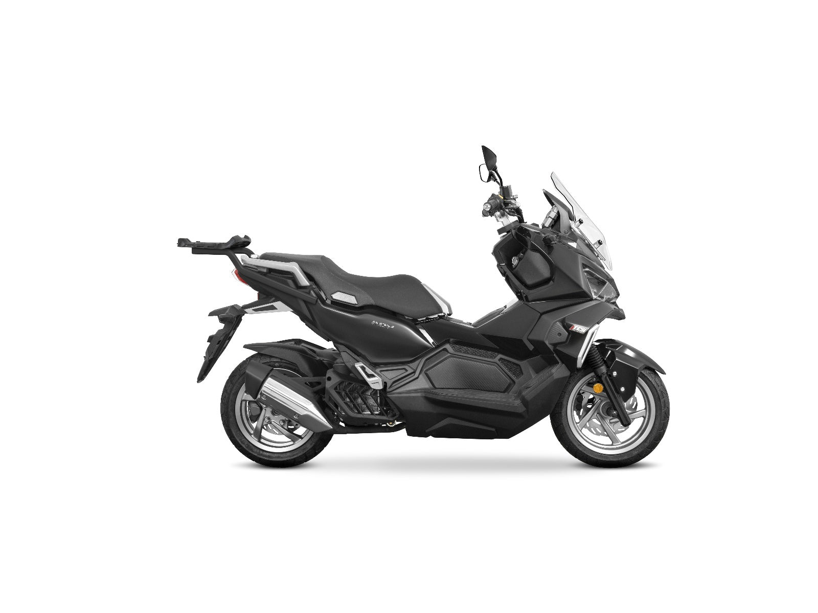 SHAD Motorcycle Top Box Fitting Kit for Sym ADX 125 (2023-2025)