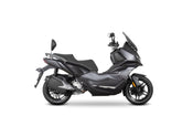SHAD Motorcycle Backrest And Fitting Kit for Sym ADX 300 (2025-2026)