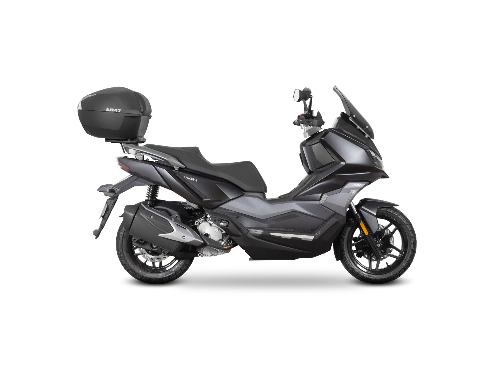 SHAD Motorcycle Top Box Fitting Kit for Sym ADX 300 (2025-2025)