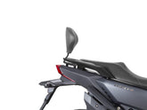 SHAD Motorcycle Backrest Fitting Kit for Sym ADXTG 400 (2025-2026)