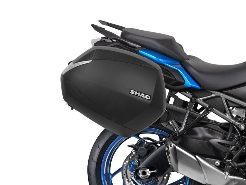 SHAD Motorcycle 3P Pannier Fitting Kit for Suzuki GSX S 1000 GT (2022-2026)