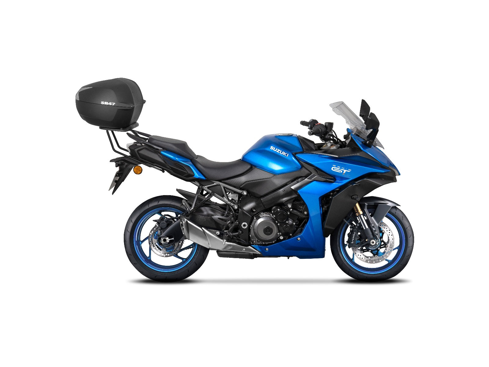 SHAD Motorcycle Top Box Fitting Kit for Suzuki GSX S 1000 GT (2022-2025)