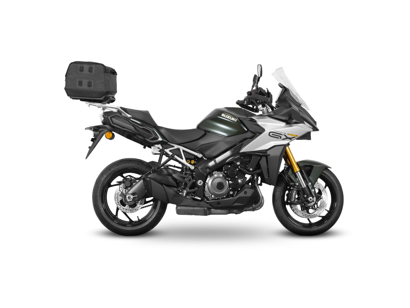 SHAD Motorcycle Top Box Fitting Kit for Suzuki GSX S 1000 GX (2024-2025)