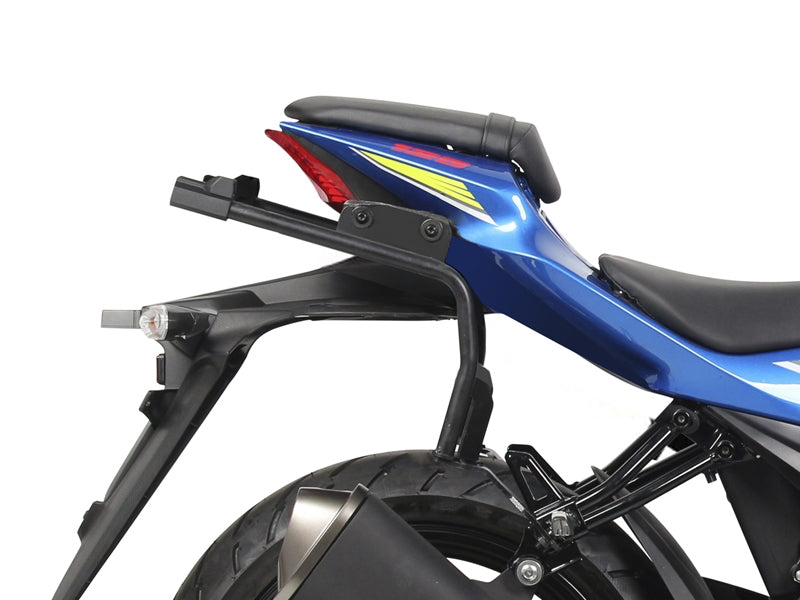 SHAD Motorcycle 3P Pannier Fitting Kit for Suzuki GSX R 125 (2017-2024)