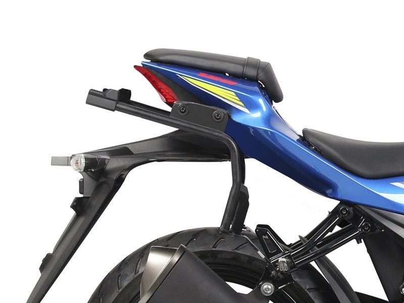 SHAD Motorcycle 3P Pannier Fitting Kit for Suzuki GSX R 125 (2017-2024)
