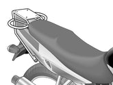SHAD Top Box Fitting Kit for Suzuki GS 500 (01-11) S0GS51ST