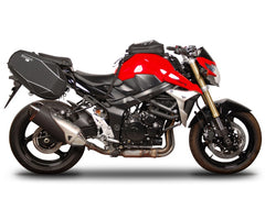 SHAD Motorcycle SE Pannier Fitting Kit for Suzuki GSR 750 (2011-2017)