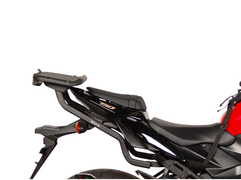 SHAD Motorcycle Top Box Fitting Kit for Suzuki GSR 750 (2011-2017)