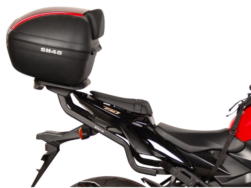 SHAD Motorcycle Top Box Fitting Kit for Suzuki GSR 750 (2011-2017)