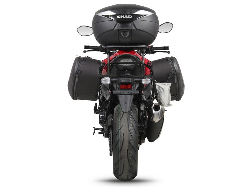 SHAD Motorcycle Top Box Fitting Kit for Suzuki GSX S 750 (2017-2022)