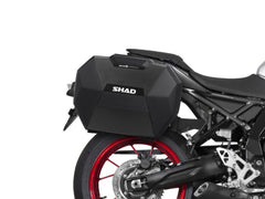 SHAD Motorcycle 3P Pannier Fitting Kit for Suzuki GSX 8S (2023-2026)