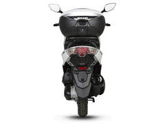 SHAD Motorcycle Top Box Fitting Kit for Sym Jet X 125 (2021-2025)