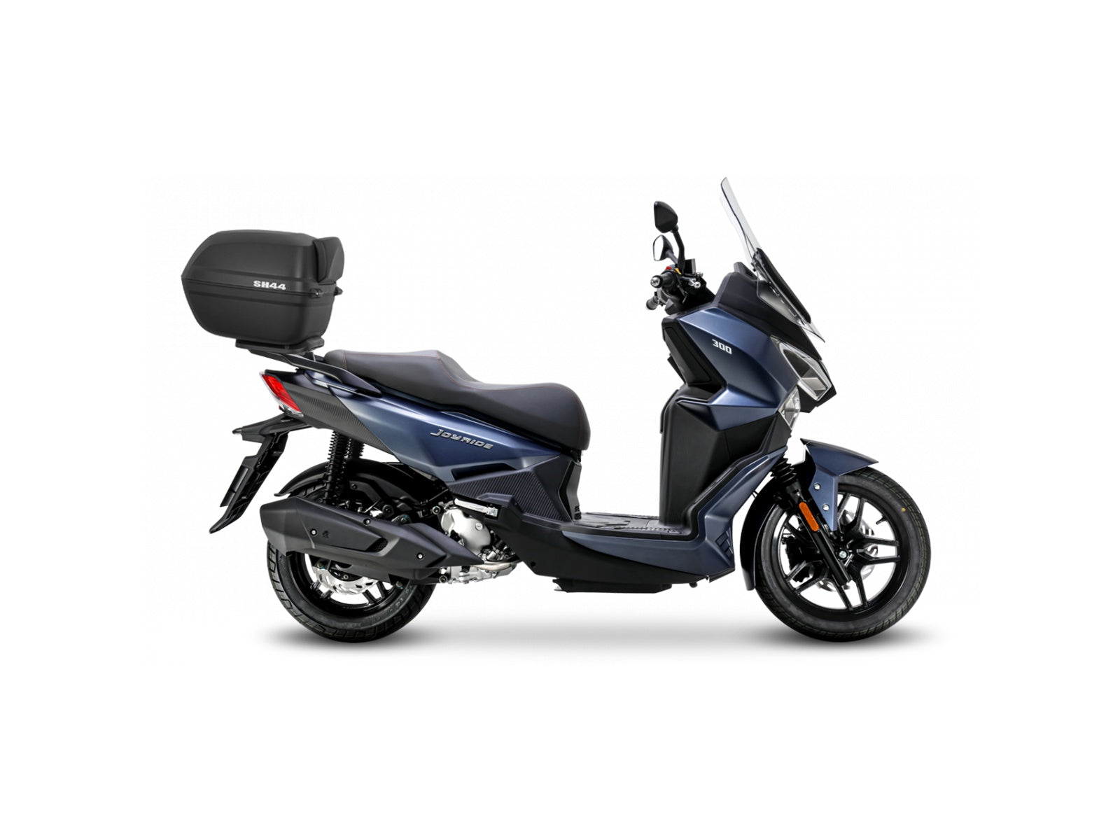 SHAD Motorcycle Top Box Fitting Kit for Sym Joyride 200 (2023-2025)