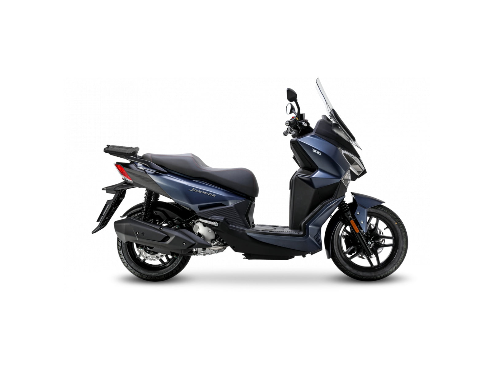 SHAD Motorcycle Top Box Fitting Kit for Sym Joyride 200 (2023-2025)