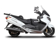 SHAD Motorcycle Top Box Fitting Kit for Sym Maxsym 600i ABS (2014-2021)