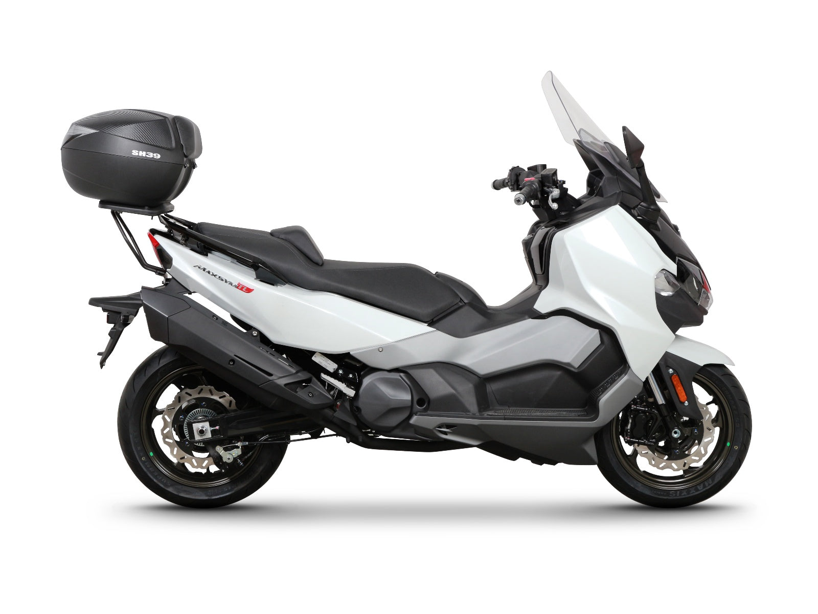 SHAD Motorcycle Top Box Fitting Kit for Sym Maxsym TL 508 (2020-2025)