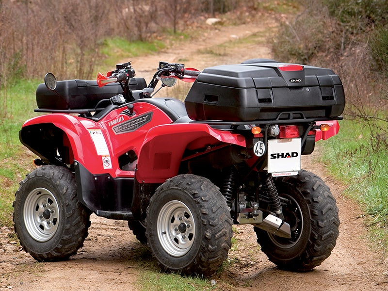 SHAD Motorcycle ATV80 Luggage Case