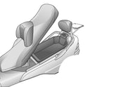 SHAD Top Box Fitting Kit for Suzuki Burgman 250 (01-09) S0S21T