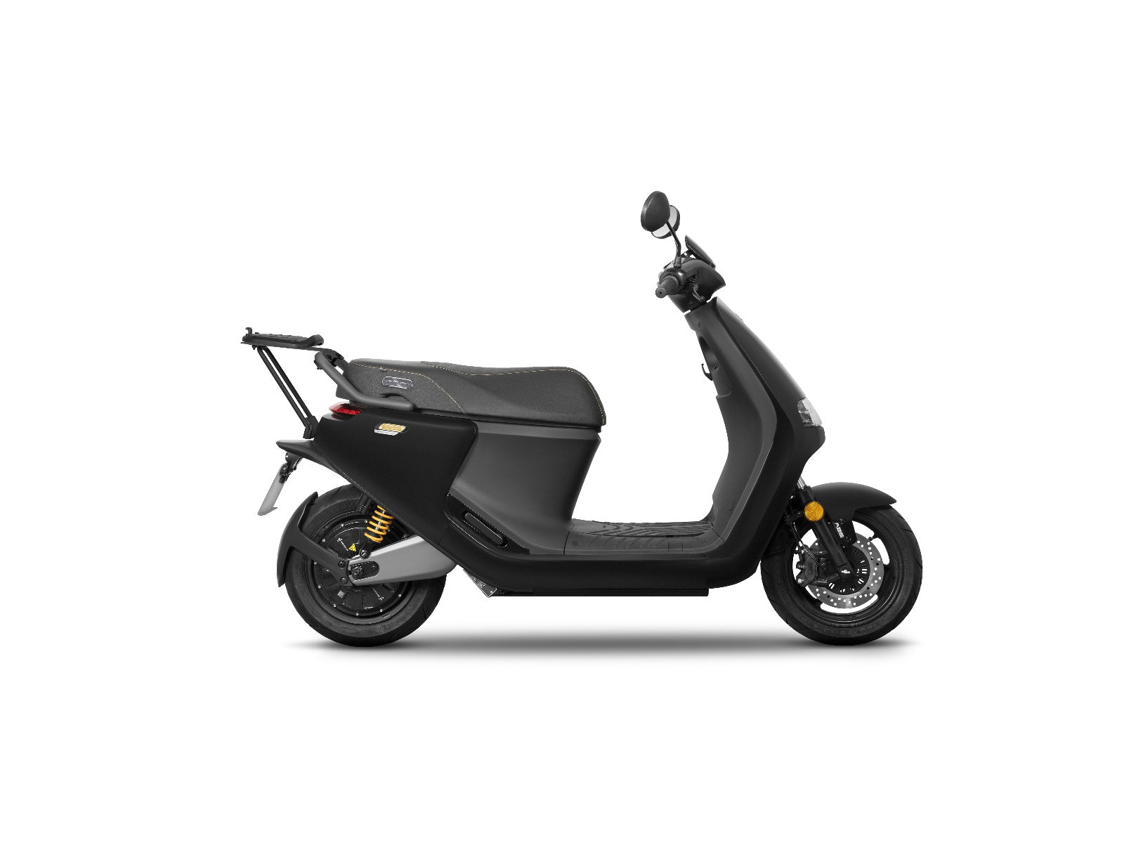 SHAD Motorcycle Top Box Fitting Kit for Segway E300SE (2023-2025)