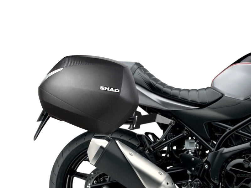 SHAD Motorcycle 3P Pannier Fitting Kit for Suzuki SV 650 X (2016-2025)
