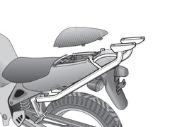 SHAD Motorcycle Top Box Fitting Kit for Suzuki SV 650 (1999-2002)