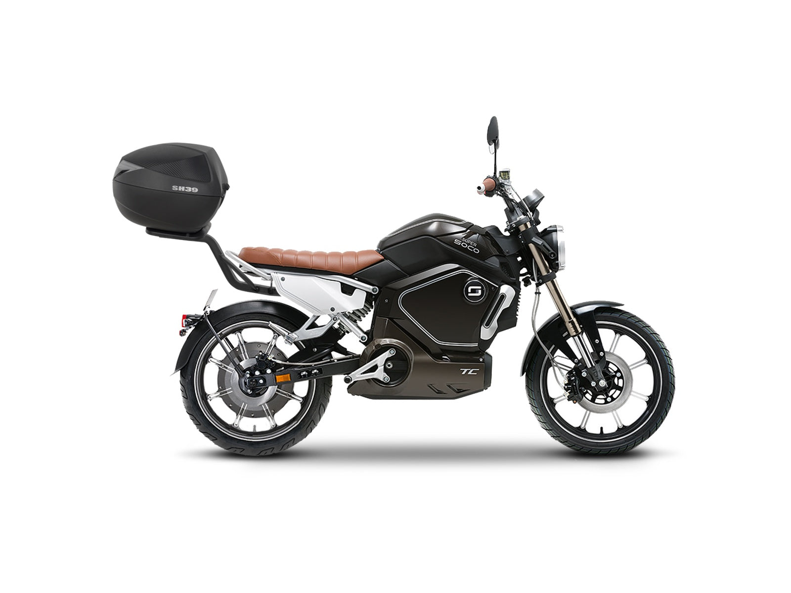 SHAD Motorcycle Top Box Fitting Kit for Husqvarna TC 125 (2019-2025)