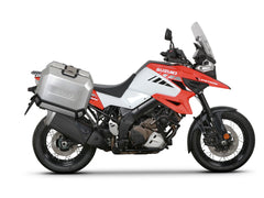 SHAD Motorcycle 4P Pannier Fitting Kit for Suzuki V-Strom 1050 SE (2020-2025)