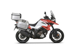 SHAD Motorcycle 4P Pannier Fitting Kit for Suzuki V-Strom 1050 SE (2020-2026)