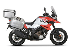 SHAD Motorcycle 4P Pannier Fitting Kit for Suzuki V-Strom 1050 XT (2020-2025)
